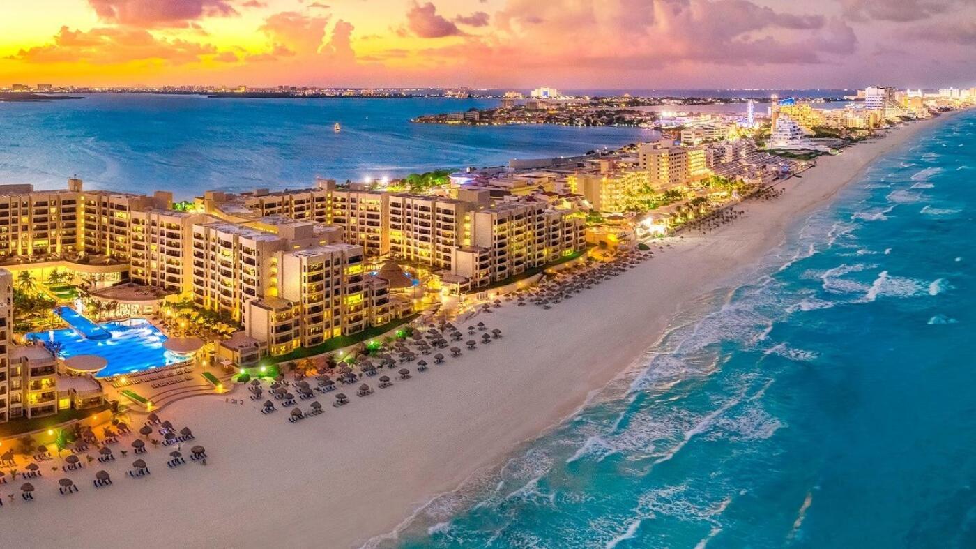 Coco Suites By Andiani Travel Канкун Экстерьер фото