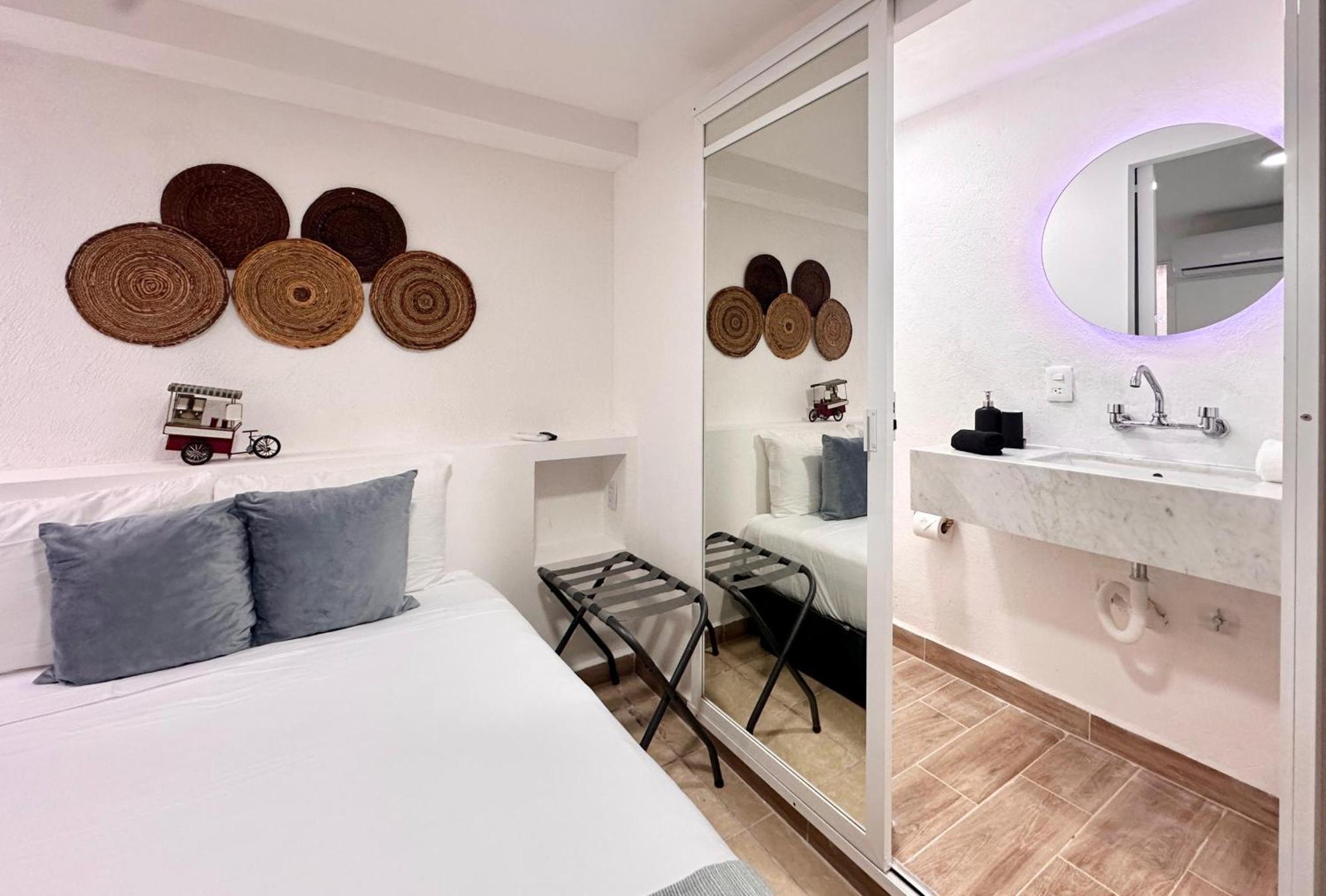 Coco Suites By Andiani Travel Канкун Экстерьер фото